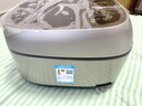 美的（Midea）纤V系列 电饭煲4-5人 IH加热电饭锅家用4L大容量智能预约 防粘胆蒸米饭锅FB40S701 实拍图