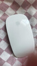 Apple/苹果 妙控鼠标-白色 多点触控表面 苹果鼠标无线蓝牙鼠标无线鼠标办公鼠标静音便携 实拍图