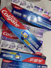 高露洁（Colgate）全面防蛀清新薄荷味牙膏250g*4牙膏去黄去渍美白除臭清新口气 实拍图