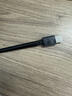 绿联USB无线网卡WiFi6 智能免驱AX300 无线WiFi接收器台式机专用电脑无线网 笔记本网络接收器外置天线 实拍图