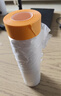 宜之选一次性防尘膜装修保护膜防尘塑料膜宿舍家具保护遮灰薄膜防尘罩汽车喷漆遮蔽膜3m*20m*1卷 实拍图