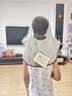 Kocotreekk树儿童防晒帽防紫外线宝宝遮阳帽夏季男童女童太阳帽沙滩大帽檐 实拍图