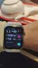 华为【送礼优选】HUAWEI WATCH D2 晨曦金 动态血压监测一键微体检再升级多种健康研究智能手表 实拍图