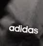 adidas休闲舒适三条纹立领夹克外套男装秋季阿迪达斯官方轻运动 黑色/白（推荐选大一码）   L 实拍图