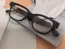 ROKID Glasses乐奇AI眼镜 智能眼镜 【限时9折】AR眼镜 拍摄导航翻译 世界杯 礼物礼品 灵伴科技 实拍图