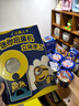 奥利奥（Oreo）小黄人联名手工本礼盒 赠手工迷你扭蛋机553g内含11盒 实拍图