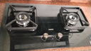 华帝【推荐升级新品123D】双定时燃气灶天然气嵌入式5.2kW猛火煤气炉双灶具灶台i10101D 实拍图