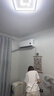 小米空调 巨省电 新一级能效变频冷暖壁挂式卧室智能空调挂机30S速冷60S速热 智慧清洁 巨省电 1.5匹 宽温域运行APF 5.27 实拍图