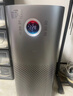 美的（Midea）【九重净化加湿一体】空气净化器加湿鼻炎家用除甲醛烟味异味过敏原空气净化机RX600Pro 实拍图
