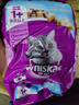 伟嘉成猫猫粮3.6kg海洋鱼味布偶夹心粮【原料透明】 实拍图