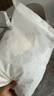 无印良品雪尼尔擦手球2条擦手毛巾厨房卫生间可爱抗菌不易掉毛擦手巾灰+白 实拍图