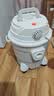 德尔玛（Deerma）【重磅新品】TJ700S 干吹两用吸尘器 家用商用 吸尘器桶式大吸力 整机降噪设计ZN-530 实拍图