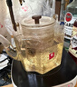 雅集茶具苏窗壶蒸煮二用提梁壶耐高温烧水养生壶黑茶普洱煮茶壶1300ml 实拍图