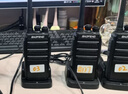宝锋（BAOFENG）【双台装】BF-888S 对讲机猛禽版 远距离大功率酒店物业工地宝峰PLUS升级版手台 实拍图