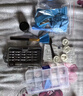 东部工品笔记本清灰套装换硅脂电脑防静电拆机清灰工具套装风扇清洁螺丝刀 实拍图