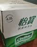 怡宝 饮用水 纯净水4.5L*4桶装水 整箱装 实拍图