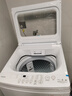 东芝（TOSHIBA）T06不弯腰波轮洗衣机全自动 直驱变频10公斤大容量白色 防缠绕一级能效宿舍租房DB-10T06D 实拍图
