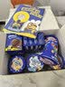 奥利奥（Oreo）小黄人联名手工本礼盒 赠手工迷你扭蛋机553g内含11盒 实拍图