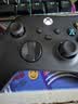 XBOX【全新国行】微软Xbox手柄Series X S无线控制器蓝牙PC地平线6手柄 精英二代版 游戏电玩兼容steam Xbox手柄-磨砂黑+USB-C线缆 实拍图