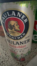 保拉纳（Paulaner）柏龙 经典小麦白啤 500ml*24听 德国进口啤酒 球赛必备 实拍图