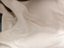 优衣库Bra短背心女装/加杯背心辣妹风带胸垫内搭482197 482197/00白色 M 实拍图