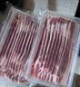 1号会员店（One's Member） 精品去皮猪五花肉片净重1.2kg 生鲜猪肉韩式烤肉火锅烧烤食材 实拍图