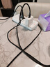 绿联Type-C数据线6A适用华为荣耀超级快充100W/66W充电线Pura90/80/Mate70/60Pro+小米安卓手机车载2米 实拍图