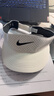 耐克中性帽子U NK DFADV ACE VISOR U SAB P运动帽 FB6443-100 L/XL  实拍图