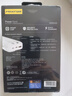 华为超级快充多设备电源适配器 (Max 65W) 小巧便携口袋充电器 适配鸿蒙笔记本 华为手机 平板1.8米线 实拍图