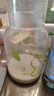 炊大皇家用冷水壶泡茶耐冷耐高温大容量高硼硅玻璃1.63L（苔间绿） 实拍图