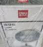 得力（deli）30cm万向金属底3D立体浮雕AR地球仪 办公摆件智能早教初高中学习用品男孩女儿童生日礼物 实拍图
