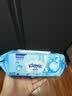 舒洁（Kleenex）湿厕纸囤货装80抽*10包 (800抽)清洁私处湿纸巾纯水洁厕湿巾 实拍图
