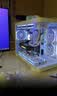 瓦尔基里(VALKYRIE）A360 VK 一体式CPU水冷散热器 多平台扣具 支持LGA1700 ARGB光效 隐藏走线一线通 实拍图