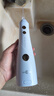 博皓（prooral）冲牙器5025Plus手持立式洗牙器带数显水牙线成人洁牙器便携牙齿冲洗器 天空蓝270ml 实拍图