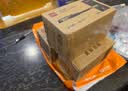 得力（deli）60支办公中性笔签字笔水笔 0.5mm子弹头黑色33109 办公用品高考考试 实拍图