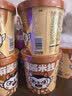 食族人酸辣粉3桶麻酱米线3桶免煮速食宿舍酥脆豌豆6桶装夜宵解馋 实拍图