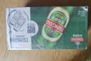 青岛啤酒（TsingTao）经典拉格500ml*8罐+全麦白啤500ml*2罐 礼盒装 实拍图