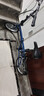 大行（DAHON）折叠自行车16英寸YUKI超轻迷你便携男女式通勤单车KT610 蓝色  实拍图