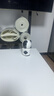 纽曼无线家用智能AI摄像头1200万高清监控器360度无死角带夜视全景语音手机远程对话讲室内外家庭云台 实拍图
