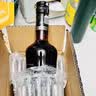 百加得（Bacardi）黑朗姆酒 洋酒 莫吉托 基酒调酒 500ml 烘焙 送礼 实拍图