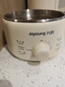 九阳（Joyoung）蒸蛋器 煮蛋器 定时 自动断电安心用 小型316L不锈钢多功能 双层蒸煮鸡蛋早餐神器ZD14-GE330 实拍图