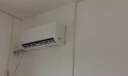 华凌空调超省电 一级能效1.5匹 变频挂机KFR-35GW/N8HA1Ⅲ-P+一级能效3匹变频柜机KFR-72LW/N8HA1Ⅲ 实拍图