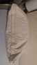 京东京造 经典荞荞枕 100%荞麦壳填充透气高度可调花草枕头枕芯单只装 实拍图