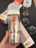 贝亲（Pigeon）PPSU宽口径自然实感防胀气奶瓶330ml LL号奶嘴 9个月+ AA194 实拍图