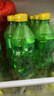 可口可乐（Coca-Cola）雪碧 Sprite 零卡 无糖零卡 汽水 含汽饮料 300ml*12瓶 整箱装 实拍图