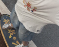 迈卡龙S7陆地冲浪板初学者滑板成人儿童专业刷街代步免蹬地陆冲板大鱼板 S7-30寸哪吒 实拍图