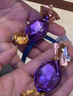 歌帝梵（Godiva）【拉布布联名】泡泡玛特LABUBU大师黑巧10颗75g  七夕礼物 实拍图