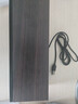 飞利浦（PHILIPS）蓝牙音箱电脑音响木质家用桌面低音炮多媒体台式笔记本有线长条手机游戏小音响扩音器礼物SPA3609 实拍图