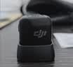 大疆 DJI Mic Mini 发射器（碳素黑）迷你无线降噪纽扣式领夹麦克风采访直播vlog收音麦 实拍图