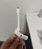 OPPO 原装 USB-A to Type-C 闪充数据线 2米充电线 支持 65W Max 适用Reno7/A93/K9 一加手机 实拍图
